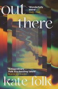 Book Cover for Out There by Kate Folk