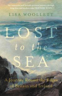Book Cover for Lost to the Sea by Lisa Woollett