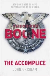 Book Cover for The Accomplice by John Grisham