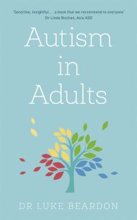 Book Cover for Autism in Adults by Luke Beardon