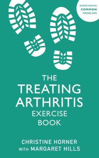 Book Cover for Treating Arthritis Exercise Book by Christine Horner, Margaret Hills
