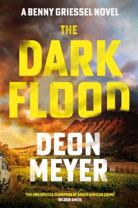 Book Cover for The Dark Flood by Deon Meyer