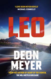 Book Cover for Leo by Deon Meyer