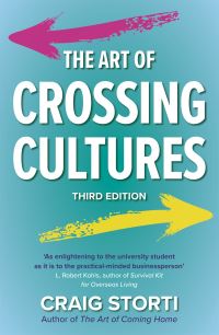 Book Cover for The Art of Crossing Cultures by Craig Storti