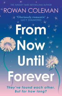 Book Cover for From Now Until Forever by Rowan Coleman