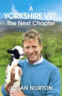 Book Cover for A Yorkshire Vet by Julian Norton
