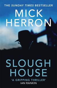 Book Cover for Slough House by Mick Herron