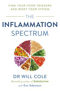 Book Cover for The Inflammation Spectrum by Will Cole, Eve Adamson
