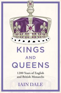 Book Cover for Kings and Queens by Iain Dale
