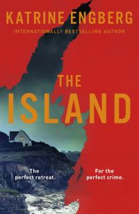 Book Cover for The Island by Katrine Engberg