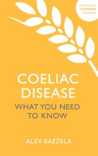 Book Cover for Coeliac Disease by Alex Gazzola