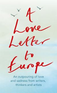 Book Cover for A Love Letter to Europe by 