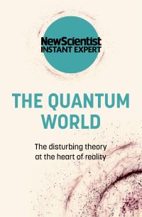 Book Cover for The Quantum World by 