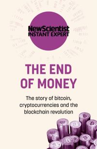 Book Cover for The End of Money by 