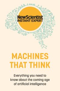 Book Cover for Machines That Think by New Scientist Firm