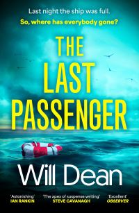 Book Cover for The Last Passenger by Will Dean