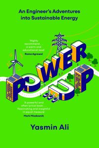 Book Cover for Power Up by Yasmin Ali