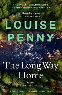 Book Cover for The Long Way Home by Louise Penny