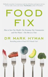 Book Cover for Food Fix by Mark Hyman