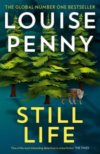 Book Cover for Still Life by Louise Penny
