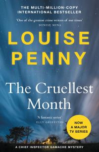 Book Cover for The Cruellest Month by Louise Penny