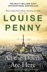 Book Cover for All the Devils Are Here by Louise Penny