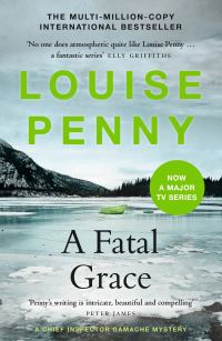 Book Cover for A Fatal Grace by Louise Penny