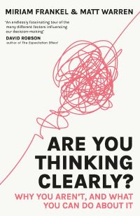 Book Cover for Are You Thinking Clearly? by Matt Warren, Miriam Frankel