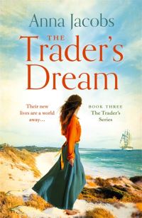 Book Cover for The Trader's Dream by Anna Jacobs