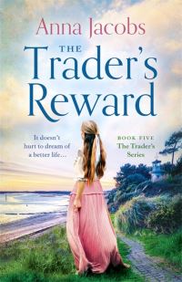 Book Cover for The Trader's Reward by Anna Jacobs