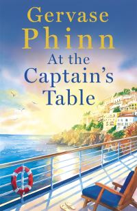 Book Cover for At the Captain's Table by Gervase Phinn