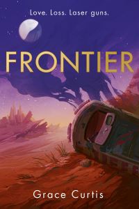 Book Cover for Frontier by Grace Curtis