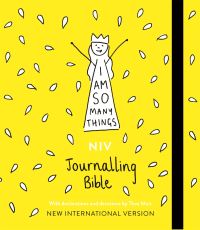 Book Cover for I Am So Many Things - NIV Journalling Bible by New International Version