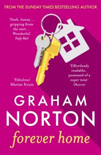 Book Cover for Forever Home by Graham Norton