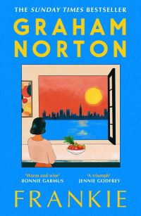Book Cover for Frankie by Graham Norton