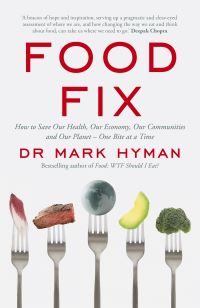 Book Cover for Food Fix by Mark Hyman