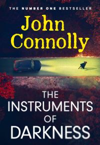 Book Cover for The Instruments of Darkness by John Connolly