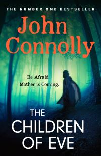 Book Cover for The Children of Eve by John Connolly