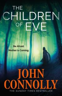 Book Cover for The Children of Eve by John Connolly