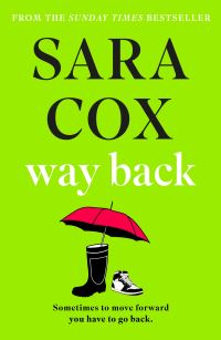 Book Cover for Way Back by Sara Cox