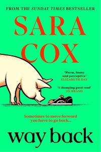 Book Cover for Way Back by Sara Cox