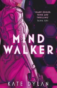 Book Cover for Mindwalker by Kate Dylan