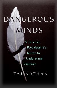 Book Cover for Dangerous Minds by Taj Nathan