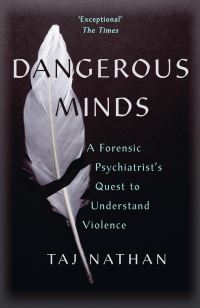 Book Cover for Dangerous Minds by Taj Nathan