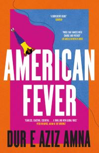 Book Cover for American Fever by Dur E Aziz Amna