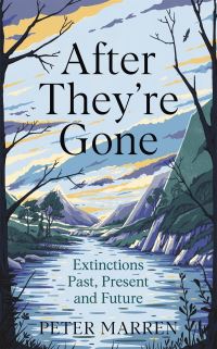 Book Cover for After They're Gone by Peter Marren