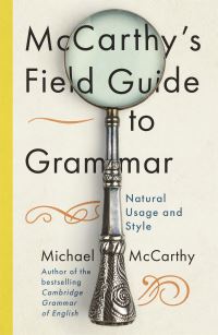 Book Cover for McCarthy's Field Guide to Grammar by Michael McCarthy