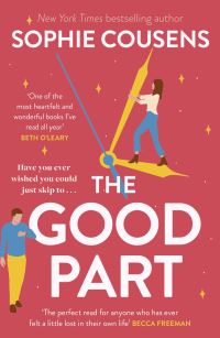 Book Cover for The Good Part by Sophie Cousens