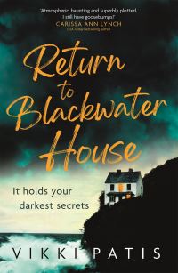 Book Cover for Return to Blackwater House by Vikki Patis