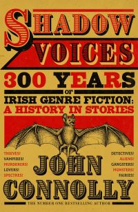 Book Cover for Shadow Voices by John Connolly